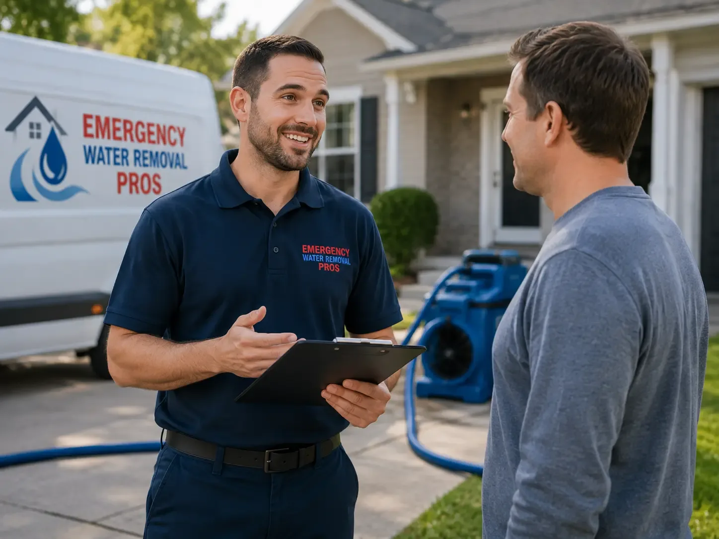 Emergency Water Removal Gas, KS FAQs